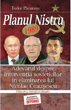 Planul Nistru 1989 de Tudor Pacuraru