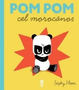 Pom Pom cel morocanos de Sophy Henn