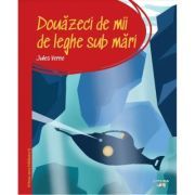 Prima mea biblioteca. Douazeci de mii de leghe sub mari (vol. 9)