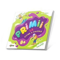 Primii la citire & calcule 8 