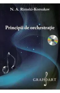 Principii de orchestratieCD de N.A. Rimski-Korsakov
