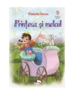 Printesa si melcul de Manuela Dinescu