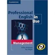 Professional English in Use Management with Answers de Arthur Mckeown