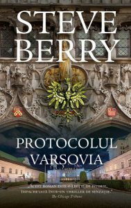Protocolul Varșovia. Cotton Malone (Vol. 15) - PB