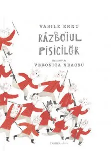 Razboiul pisicilor de Vasile Ernu