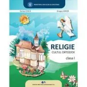 Religie cultul ortodox clasa 1 de Dragos Ionita