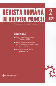 Revista romana de dreptul muncii 2/2021