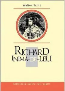Richard Inima-de-Leu de Walter Scott