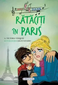 Scoala de dans - Rataciti in Paris (4) de Victoria Vazquez