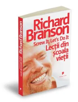 Screw it, lets do it de Richard Branson
