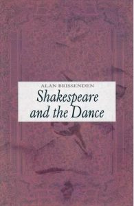 Shakespeare and the Dance