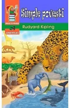 Simple povestiri de Rudyard Kipling
