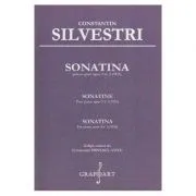 Sonatina pentru Pian Opus 3, Numarul 3 de Constantin Silvestri