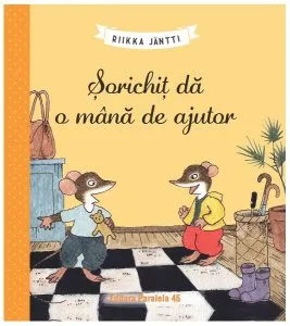 Șorichiț dă o mână de ajutor de Riikka Jaentti