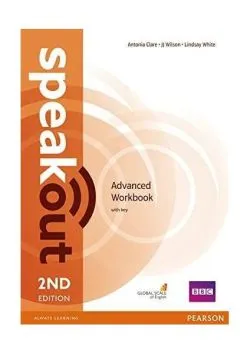 Speakout Advanced 2nd Edition Workbook with Key de Lindsay White