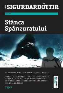 Stânca Spânzuratului de Yrsa Sigurdardottir