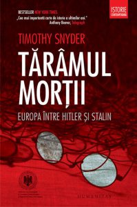 Taramul mortii. Europa intre Hitler si Stalin