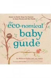 The Eco Nomical Baby Guide de Joy Hatch
