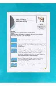 Vacuta baltata. Poveste pentru Kamishibai