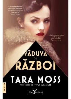Vaduva de razboi de Tara Moss