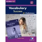 Vocabulary Success B1 Preliminary Self-study edition de Andrew Betsis