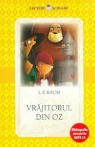 Vrajitorul din Oz de L. Frank Baum
