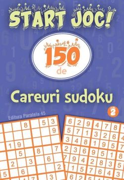 150 de careuri sudoku (Vol. 2)
