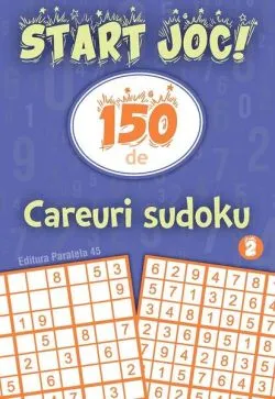 150 de careuri sudoku (Vol. 2)