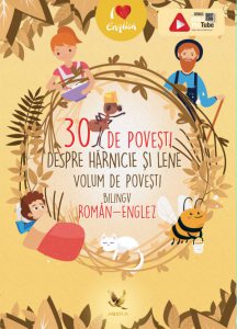 30 de povesti despre harnicie si lene