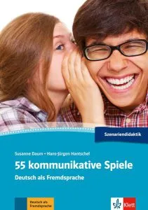 55 kommunikative Spiele de Hans-Juergen Hantschel