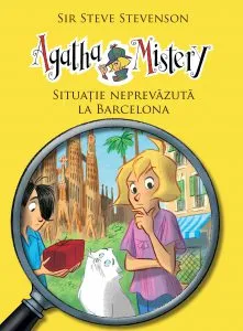 Agatha Mistery de Sir Steve Stevenson