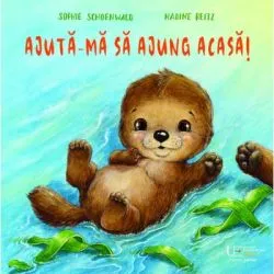 Ajuta-ma sa ajung acasa! de Sophie Schoenwald