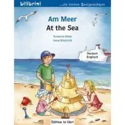 Am Meer Kinderbuch Deutsch-Englisch de Susanne Bose