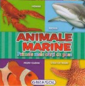Animale marine