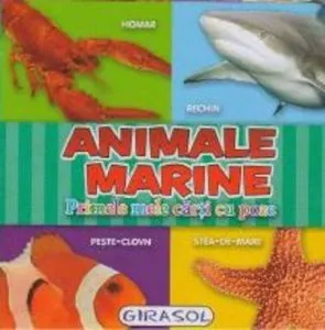 Animale marine