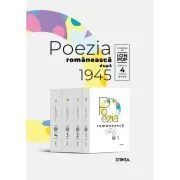 Antologia poeziei romanesti dupa 1945 de Ion Pop