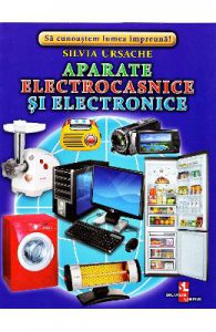 Aparate electronice si electrocasnice