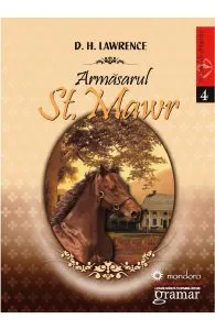 Armasarul St. Mawr de D.H. Lawrence