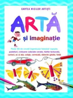 Artă şi imaginaţie de Fiona Watt