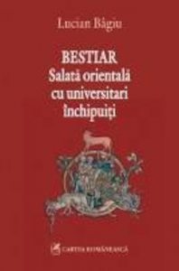 Bestiar. Salata orientala cu universitari inchipuiti