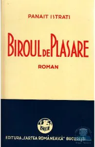 Biroul de plasare de Panait Istrati