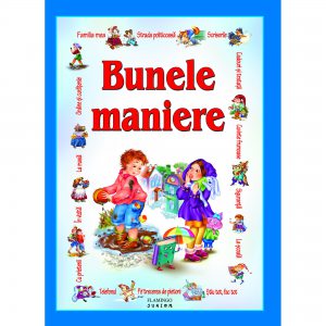 Bunele maniere pentru copii