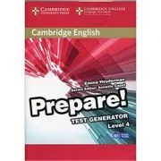 Cambridge English: Prepare! de Emma Heyderman