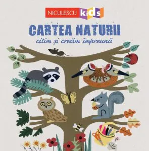 Cartea naturii. Citim si cream impreuna de Clare Beaton