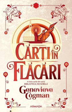 Carti in flacari. Seria Biblioteca invizibila. Vol.3