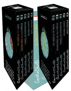 Caseta aniversara 2 - Agatha Christie de Agatha Christie
