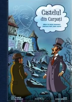 Castelul din Carpați de Jules Verne