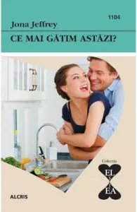 Ce mai gatim astazi? de Jona Jeffrey