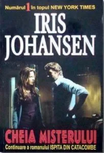 Cheia misterului de Johansen Iris