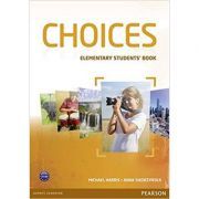 Choices Elementary Students